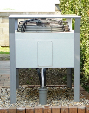 výparník 10 kW